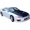 ModeloDrive Carbon Fiber ORI v2 Hood > Nissan 240SX S14 (Kouki) 1997-1998 - Image 14