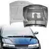 ModeloDrive Carbon Fiber ORI v2 Hood > Nissan 240SX S14 (Kouki) 1997-1998 - Image 1