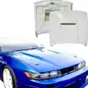 ModeloDrive FRP MSPO Hood > Nissan Silvia (S13) 1989-1994 - Image 1