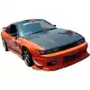 ModeloDrive Carbon Fiber MSPO Hood > Nissan Silvia (S13) 1989-1994 - Image 25