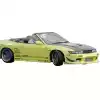 ModeloDrive Carbon Fiber MSPO Hood > Nissan Silvia (S13) 1989-1994 - Image 4