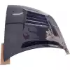 ModeloDrive Carbon Fiber DMA D1 Hood > Nissan 240SX S14 (Zenki) 1995-1996 - Image 9