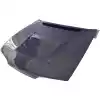 ModeloDrive Carbon Fiber DMA D1 Hood > Nissan 240SX S14 (Zenki) 1995-1996 - Image 17