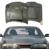 ModeloDrive Carbon Fiber ORI v2 Hood > Nissan 240SX S14 (Zenki) 1995-1996 - Image 18