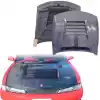 ModeloDrive Carbon Fiber DMA D1 Hood > Nissan 240SX S14 (Kouki) 1997-1998 - Image 17