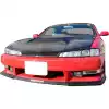 ModeloDrive Carbon Fiber DMA D1 Hood > Nissan 240SX S14 (Kouki) 1997-1998 - Image 21