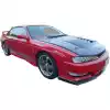 ModeloDrive Carbon Fiber DMA D1 Hood > Nissan 240SX S14 (Kouki) 1997-1998 - Image 23