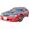 ModeloDrive Carbon Fiber DMA D1 Hood > Nissan 240SX S14 (Kouki) 1997-1998 - Image 26