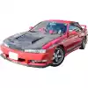 ModeloDrive Carbon Fiber DMA D1 Hood > Nissan 240SX S14 (Kouki) 1997-1998 - Image 27