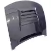 ModeloDrive Carbon Fiber DMA D1 Hood > Nissan 240SX S14 (Kouki) 1997-1998 - Image 2