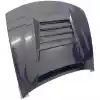 ModeloDrive Carbon Fiber DMA D1 Hood > Nissan 240SX S14 (Kouki) 1997-1998 - Image 3