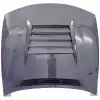 ModeloDrive Carbon Fiber DMA D1 Hood > Nissan 240SX S14 (Kouki) 1997-1998 - Image 4