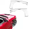 ModeloDrive FRP BSPO Wide Body 30mm Fenders (front) > Nissan 240SX S14 (Zenki) 1995-1996 - Image 14