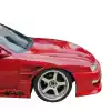 ModeloDrive FRP BSPO Wide Body 30mm Fenders (front) > Nissan 240SX S14 (Zenki) 1995-1996 - Image 19