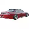 ModeloDrive FRP BSPO Wide Body 30mm Fenders (front) > Nissan 240SX S14 (Zenki) 1995-1996 - Image 22