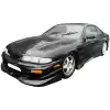 ModeloDrive FRP BSPO Wide Body 30mm Fenders (front) > Nissan 240SX S14 (Zenki) 1995-1996 - Image 10