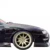 ModeloDrive FRP BSPO Wide Body 30mm Fenders (front) > Nissan 240SX S14 (Kouki) 1997-1998 - Image 40