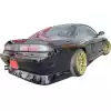 ModeloDrive FRP BSPO Wide Body 30mm Fenders (front) > Nissan 240SX S14 (Kouki) 1997-1998 - Image 42