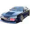 ModeloDrive FRP BSPO Wide Body 30mm Fenders (front) > Nissan 240SX S14 (Kouki) 1997-1998 - Image 43