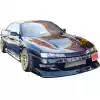 ModeloDrive FRP BSPO Wide Body 30mm Fenders (front) > Nissan 240SX S14 (Kouki) 1997-1998 - Image 44