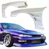 ModeloDrive FRP BSPO Wide Body 30mm Fenders (front) > Nissan 240SX S14 (Kouki) 1997-1998 - Image 3