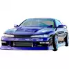 ModeloDrive FRP BSPO Wide Body 30mm Fenders (front) > Nissan 240SX S14 (Kouki) 1997-1998 - Image 17