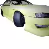 ModeloDrive FRP BSPO Wide Body 30mm Fenders (front) > Nissan 240SX S14 (Kouki) 1997-1998 - Image 19