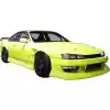 ModeloDrive FRP BSPO Wide Body 30mm Fenders (front) > Nissan 240SX S14 (Kouki) 1997-1998 - Image 20