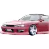 ModeloDrive FRP BSPO Wide Body 30mm Fenders (front) > Nissan 240SX S14 (Kouki) 1997-1998 - Image 22