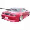 ModeloDrive FRP BSPO Wide Body 30mm Fenders (front) > Nissan 240SX S14 (Kouki) 1997-1998 - Image 24