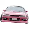 ModeloDrive FRP BSPO Wide Body 30mm Fenders (front) > Nissan 240SX S14 (Kouki) 1997-1998 - Image 25