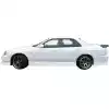 ModeloDrive FRP URA Wide Body Fenders (rear) 4pc > Nissan Skyline R34 GTT 1999-2004 > 4dr Sedan - Image 21