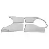 ModeloDrive FRP URA Wide Body Fenders (rear) 4pc > Nissan Skyline R34 GTT 1999-2004 > 4dr Sedan - Image 2