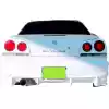 ModeloDrive FRP URA Wide Body Fenders (rear) 4pc > Nissan Skyline R34 GTT 1999-2004 > 4dr Sedan - Image 15