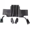 ModeloDrive FRP TSEC Diffuser 7pc > Toyota Supra (JZA80) 1993-1998 - Image 2