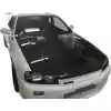 ModeloDrive Carbon Fiber OER Hood > Nissan Skyline R34 GTT 1999-2004 - Image 9