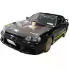 ModeloDrive Carbon Fiber OER Hood > Nissan Skyline R34 GTT 1999-2004 - Image 2