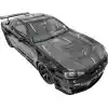 ModeloDrive Carbon Fiber NISM N1 Hood > Nissan Skyline R34 GTR 1999-2004 - Image 11