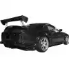 ModeloDrive Carbon Fiber TSEC Diffuser 7pc > Toyota Supra (JZA80) 1993-1998 - Image 13