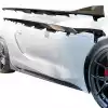 ModeloDrive Carbon Fiber OER Side Skirts > Toyota Supra (A90 A91) 2019-2023 - Image 9