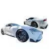 ModeloDrive Carbon Fiber OER Body Kit > Toyota Supra (A90 A91) 2019-2023 - Image 3