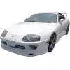 ModeloDrive FRP TRUS Front Lip Spoiler > Toyota Supra (JZA80) 1993-1998 - Image 15