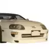 ModeloDrive FRP TRUS Front Lip Spoiler > Toyota Supra (JZA80) 1993-1998 - Image 16