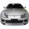 ModeloDrive FRP TRUS Front Lip Spoiler > Toyota Supra (JZA80) 1993-1998 - Image 3