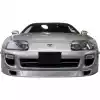 ModeloDrive FRP TRUS Front Lip Spoiler > Toyota Supra (JZA80) 1993-1998 - Image 4