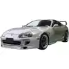 ModeloDrive FRP TRUS Front Lip Spoiler > Toyota Supra (JZA80) 1993-1998 - Image 8