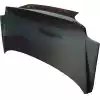 ModeloDrive Carbon Fiber CSL Duckbill Trunk > Nissan Skyline R34 GTR 1999-2004 - Image 9