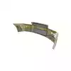 ModeloDrive FRP Z-TUNE Front Bumper > Nissan Skyline R34 GTT 1999-2004 > 2dr Coupe - Image 8