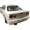 ModeloDrive FRP BOME Trunk Spoiler > Nissan Skyline R34 GTR 1999-2004 - Image 12