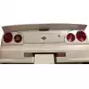 ModeloDrive FRP BOME Trunk Spoiler > Nissan Skyline R34 GTR 1999-2004 - Image 14